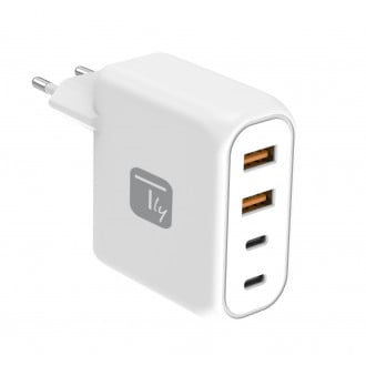 INTERFACCIA USB ADATTATORE USB 5PZ Accessori da USB a DC5.5-2.1 Testa