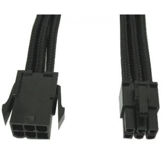 Cavo di collegamento NEMIQ 50720, 4 mm², 60 V, 6 m, Nero, trefoli 1