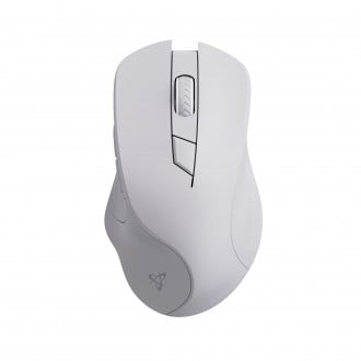 TECKNET PRO Mouse con Filo, 6400 DPI Mouse Ottico Cablato, 6 Pulsanti