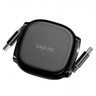 CAVO USB INLINE Cavo attivo USB 2.0, da spina USB-A a spina USB-B, 25m