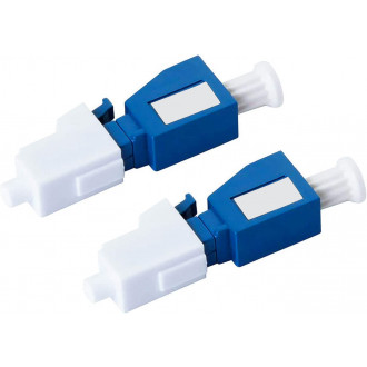 Connettore Adattatore In Fibra Ottica LC-SC, Soppressione Rumore Di Terra, Attenuazione <0.2dB