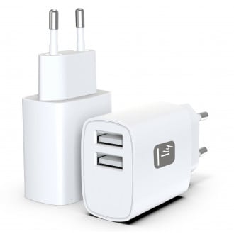 Valueline CMP-USBADAP9 cavo di interfaccia e adattatore USB A (F) USB 5-pin mini (M) Nero