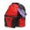 Villager Notebook Backpack - MANHATTAN - ICA-NB2 BP-RED-4