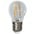 Lampada LED E27 Bianco Caldo 4W Filamento Classe A+ - STAR TRADING - I-LED-E27-30WF-0