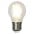 Lampada LED E27 Bianco Caldo 4W Filamento Classe A+ - STAR TRADING - I-LED-E27-30WF-2