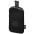 Custodia per smartphone a sacchetto intessuto nera formato L - GOOBAY - ICA-NB5 UNIL-0