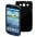Back Cover Rigida per Samsung Galaxy S3 Nero - GOOBAY - I-SAM-COVER-BCBL-1