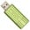 Memoria USB 2.0 PinStripe da 16Gb Colore Verde - VERBATIM - IC-49070-4