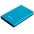 Hard Disk Esterno 2.5" Store 'n' Go 500Gb USB 3.0 Azzurro - VERBATIM - IC-53172-0