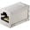 Accoppiatore Cat.6A 10GE RJ45 STP - TECHLY PROFESSIONAL - IWP-MD F/F-C6AT-2