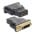 Adattatore HDMI Femmina a DVI-D Femmina - TECHLY - IADAP HDMI-644-0