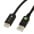 Cavo Convertitore da DisplayPort 1.2 a HDMI 4K 2m - TECHLY - ICOC DSP-H12-020-4