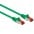 Cavo di rete Patch in rame Cat. 6 Verde SFTP LSZH 5m - GOOBAY - ICOC LS6-050GREEG-2