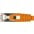 Cavo di Rete Patch in Rame Cat. 6A SFTP LSZH 0,25 m Arancione - TECHLY PROFESSIONAL - ICOC LS6A-0025-ORT-4