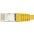 Cavo di Rete Patch in Rame Cat. 6A SFTP LSZH 2 m Giallo - TECHLY PROFESSIONAL - ICOC LS6A-020-YET-5