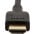 Cavo HDMI™ High Speed 2.0 A/A M/M 0,5m Nero - TECHLY - ICOC HDMI2-4-005T-9