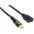 Cavo Prolunga HDMI™ High Speed con Ethernet 4K 30Hz M/F 1,0 m - TECHLY - ICOC HDMI-4-EXT010-3