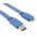 Cavo USB 3.0 Superspeed A maschio/MIC B maschio 0,5 m FLAT - TECHLY - ICOC MUSB3-FL-005-2