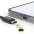 Cavo USB A Maschio 2.0 / USB-C Maschio 0,5m Bianco - GOOBAY - ICOC MUSB20-CMAM05W-5