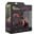 Cuffie Gaming con Microfono Panther Nero Rosso GHS-1641 - WHITE SHARK - ICSB-GHS1641BR-1