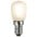 Lampada LED E14 Smerigliata Bianco Caldo 1,3W Filamento Classe A++ - STAR TRADING - I-LED-E14-10WFF-0