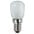 Lampada LED E14 Smerigliata Bianco Caldo 1,3W Filamento Classe A++ - STAR TRADING - I-LED-E14-10WFF-2