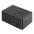 Docking Station USB3.1 Gen2 Doppio Slot HDD/SSD SATA da 2.5"/3.5" Nero - LOGILINK - I-CASE SATA-TST50-6