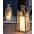 Candela a LED in Cera Bianca 7,5 x 12,5 cm - GOOBAY - I-LAMP-CAN7-5