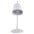 Lampada a LED da Tavolo Vintage Bianco Classe A - TECHLY - I-LAMP-DSK4-3