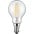 Lampada LED Mini Globo E14 Bianco Caldo 4W Filamento Classe E - GOOBAY - I-LED-E14-39WF-0