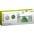 Luci LED Decorative a Batteria Palline Bianco/Verde di Cotone A++ - GOOBAY - I-LED-XMAS-10BG-1