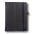 Custodia stand organizer per iPad 2/3/4 nera - MIRACASE - I-PAD-FLIP-BK-4