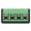 Adattatore Audio 3.5 mm Maschio a Terminal Block 4 pin - GOOBAY - IADAP TB4-AU35MG-1