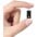 Mini Convertitore Adattatore USB-C™ Maschio a Micro USB Femmina - TECHLY - IADAP USBC-MBKT-1