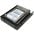 Cassetto Estraibile per 2 HDD Sata da 2,5" - LOGILINK - ICA-FF 2-25-3