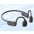 Auricolari Open Ear Wireless BT 5.0 a Conduzione Ossea Running IPX4 - TECHLY - ICC-SH-BONE-BLT-6