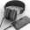 Cavo Adattatore Audio Stereo MP3 3.5mm M/M 1,5m - GOOBAY - ICOC GB-A35-15-4