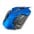 Mouse Gaming USB 4800dpi 6 Tasti Blu Caesar GM-1604BL - WHITE SHARK - ICSB-GM1604BL-3