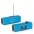 Speaker Portatile Bluetooth Wireless DAB Azzurro, BT-X29 - TECHNAXX - ICTX-BTX29BL-3
