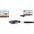 Extender HDMI con IR su Cavo Cat. 5E/6 fino a 120m - TECHLY - IDATA EXTIP-383IR4-9