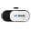Visore Realtà Virtuale 3D per Smartphone con Telecomando Bluetooth - LOGILINK - IDATA VR-GLASSBT-8