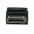 Cavo Audio/Video DisplayPort M/M 2 m Nero - TECHLY - ICOC DSP-A-020-3