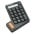 Tastierino Numerico Pro USB con Calcolatrice - MANHATTAN - IDATA KP-10C-0