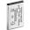 Batteria compatibile (BST-37) per Sony Ericsson K750i/V600i/W800 - OEM - IBT-CSE03-0