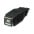 Adattatore Micro USB 2.0 B Femmina / Micro B MAschio - MANHATTAN - IADAP USB-694-0