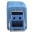 Cavo USB 3.0 A maschio/B maschio 1 m blu  - TECHLY - ICOC U3-AB-10-BL-3