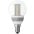 Lampada a LED SMD E14 3.8W 220 Lumen Bulbo Globo, Classe A - GOOBAY - I-HLED-E14CLG-0
