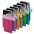 Custodie Calzino Colorati per iPhone set 6 pezzi - GOOBAY - I-PHONE-SOCKS-0