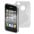 Custodia Plastica morbida e silicone per iPhone 4G - GOOBAY - I-PHONE-TPU-ST-1