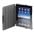 Custodia stand iPad1 in carbonio - GOOBAY - I-PAD-CARB-1